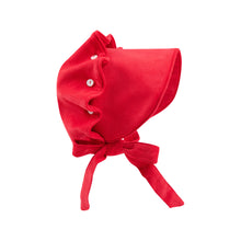Beaufort Bonnet (Corduroy) Richmond Red