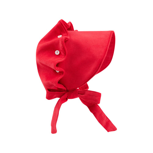 Beaufort Bonnet (Corduroy) Richmond Red