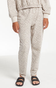 Girls Reese Leo LS Pant, Bone