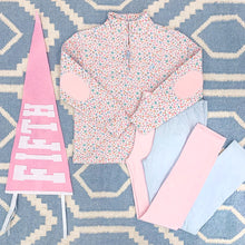 Mitzy Sue Slacks Buckhead Blue