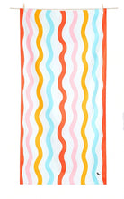 Kids MEDIUM Dock and Bay Towel-(Choose color from drop down menu)