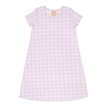 Polly Play Dress Ocean Club Cane