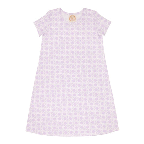 Polly Play Dress Ocean Club Cane