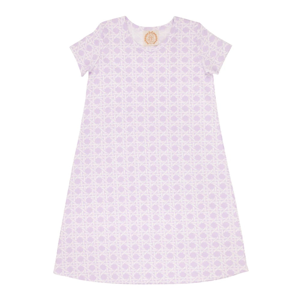 Polly Play Dress Ocean Club Cane