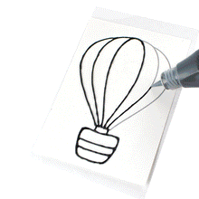 creatibles diy window cling art kit
