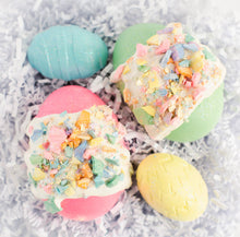 Eggs In a Basket Hopscotch Chalk