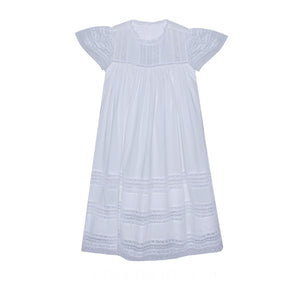 White Emmilene Dress