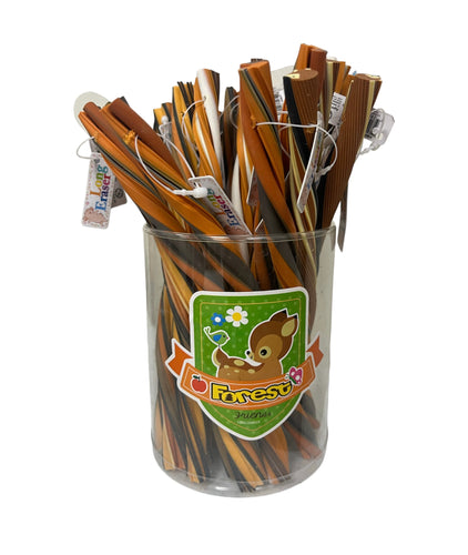 Forest friends long erasers