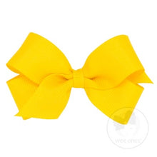 Mini Grosgrain Bow