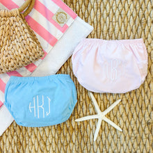 Beach Bum Cover Brookline Blue