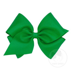 Huge Grosgrain Bow