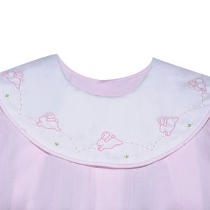 Pink Bunnies Reese Dress