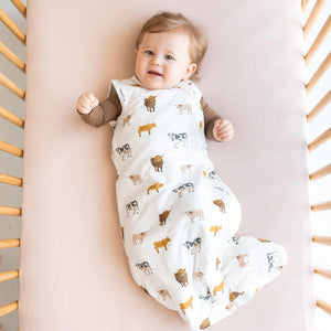 Moo Sleep Bag 1.0