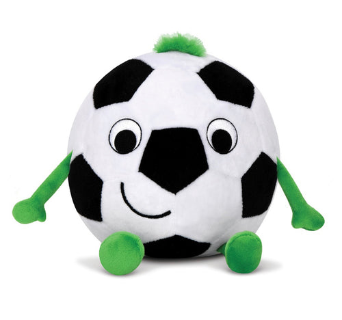Soccer Buddy Mini Plush