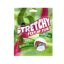 OMG Stretchy Feet of Fun Scented Silicone Stretch Toy