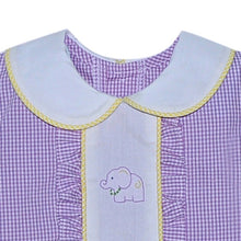 Lavender Marching In Parade Girl Bubble