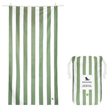 LARGE Dock and Bay Towels - Cabana Collection(Choose color from drop down menu)
