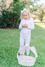 Pink Bunny Tails Ava Pajama Set