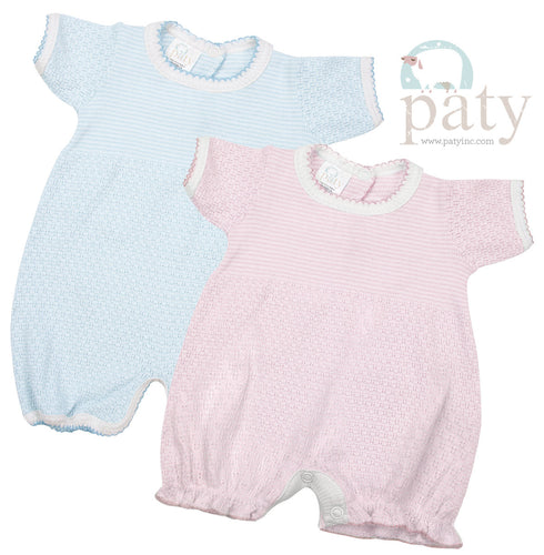 Paty, Blue Boy Bubble