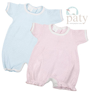 Paty, Blue Boy Bubble