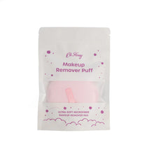 OH FLOSSY MAKEUP REMOVER PUFF