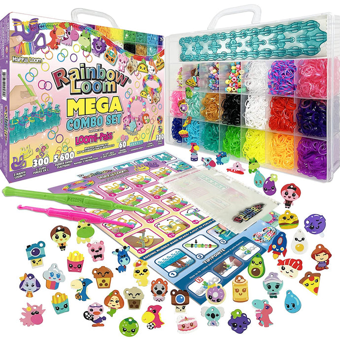 Loomipal Mega Combo Set