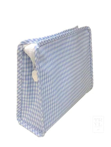 Large Roadie-Mist Gingham