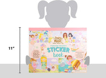 Fashion Friends Sticker Book