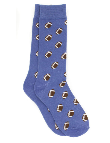 Lucky Duck Sock, Football