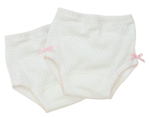 Paty Bloomer, White