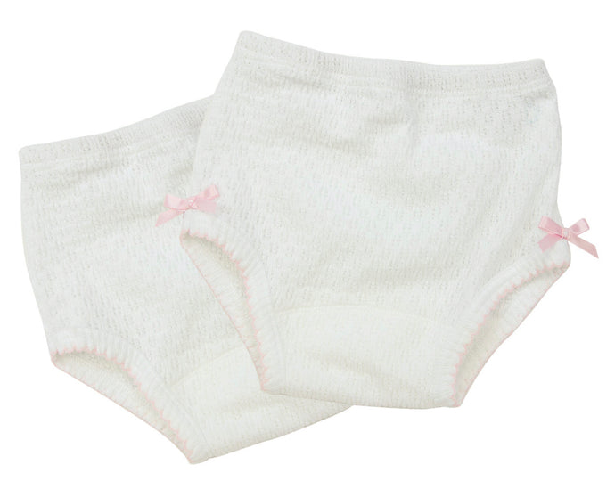 Paty Bloomer, White