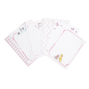 Pink "Our Baby" Memory Book Pages