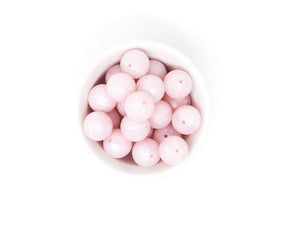 Abby Teething Rattle (multiple colors)