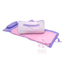 Seersucker Nap Mat