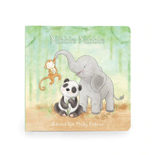 Nibble Nibble Board Book