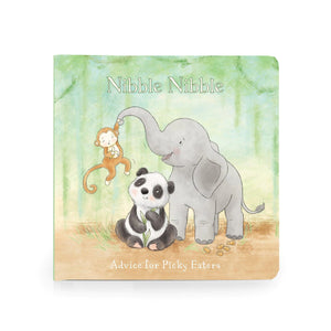 Nibble Nibble Board Book