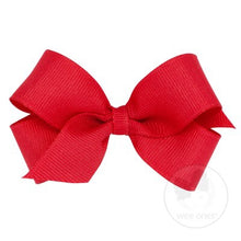 Mini Grosgrain Bow