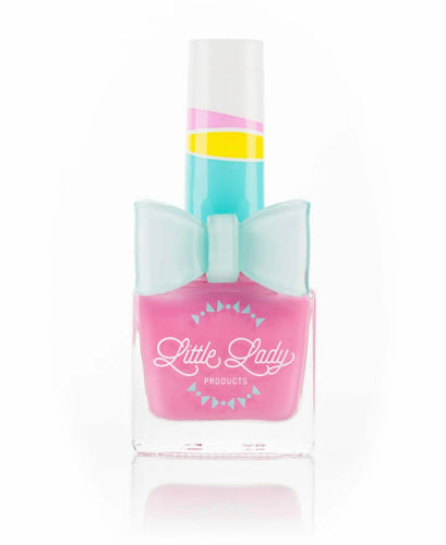 Bubblegumball Nail Polish