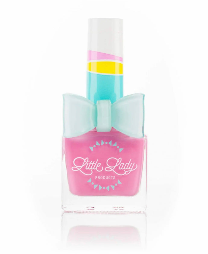 Bubblegumball Nail Polish