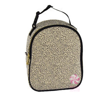 Oh Mint Seersucker Lunchbox