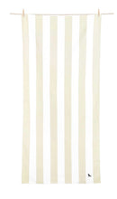 LARGE Dock and Bay Towels - Cabana Collection(Choose color from drop down menu)