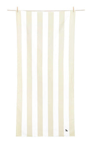 LARGE Dock and Bay Towels - Cabana Collection(Choose color from drop down menu)