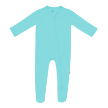 Kyte Zipper Footie, Robin