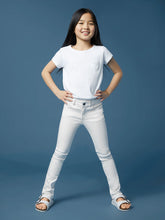 Chloe Skinny Jeans, Snow