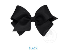 Small Grosgrain Bow (7662)