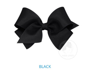 Small Grosgrain Bow (7662)