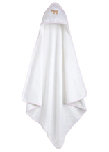 Hooded Towel, Girl Lab