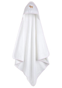 Hooded Towel, Girl Lab