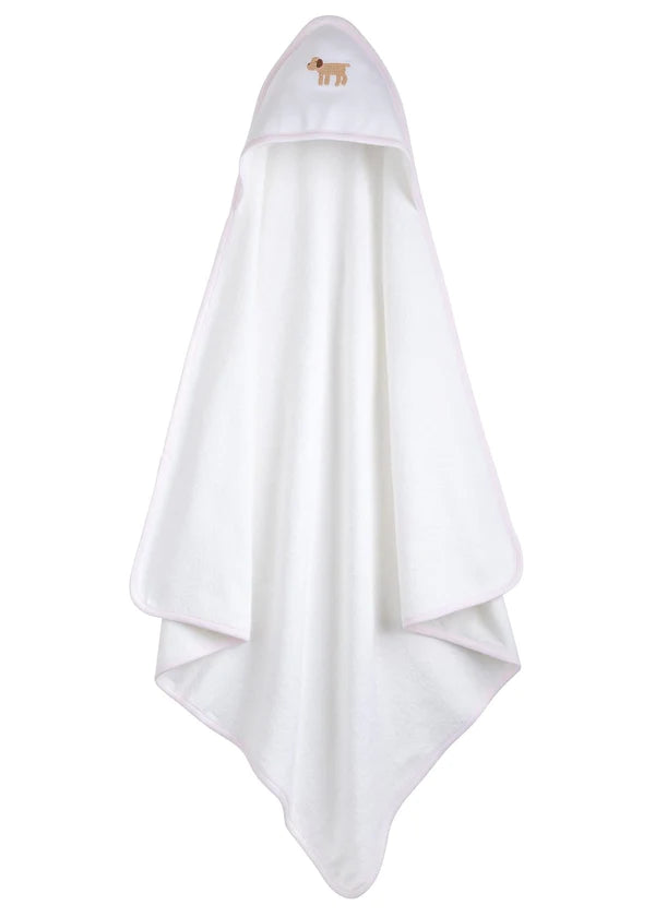 Hooded Towel, Girl Lab