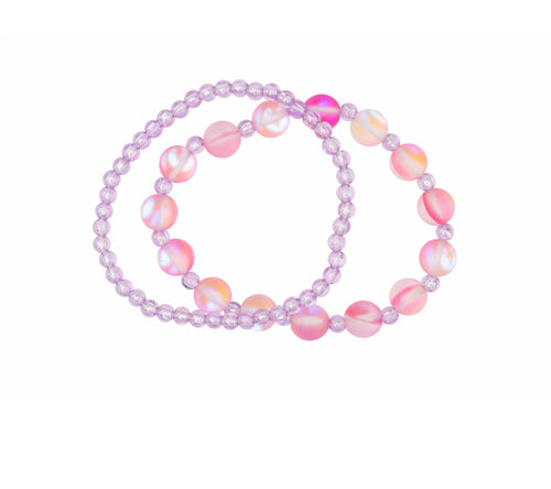 Great Pretenders Boutique Shimmer Butterfly Bracelet